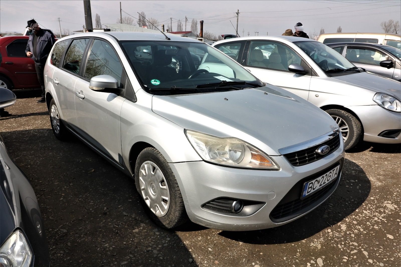 Ford focus 1.6 tdci 2008