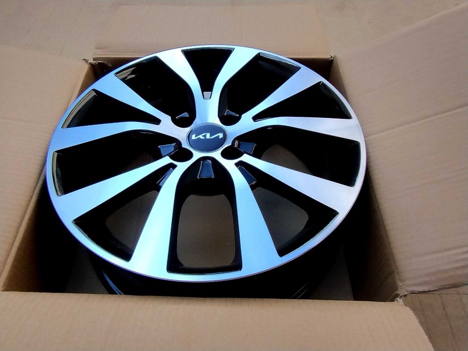 Jante 4x100 R16 KIA Stonic KIA RIO Picanto Shuma Sepia
