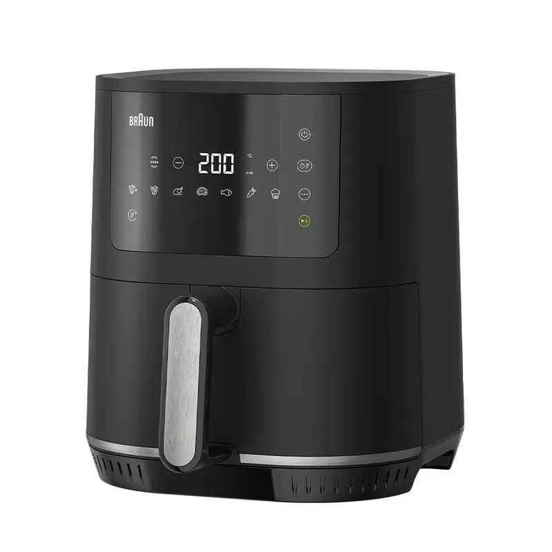 Фритюрница BRAUN HF3030 — Аэрогриль, Фритюр, без масла