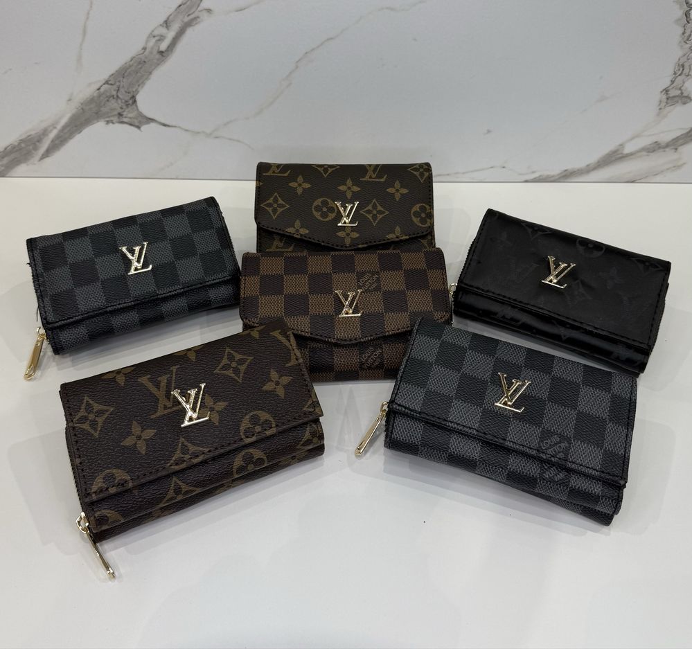 LV PRADA дамски портмонета ТОП! ТОП!