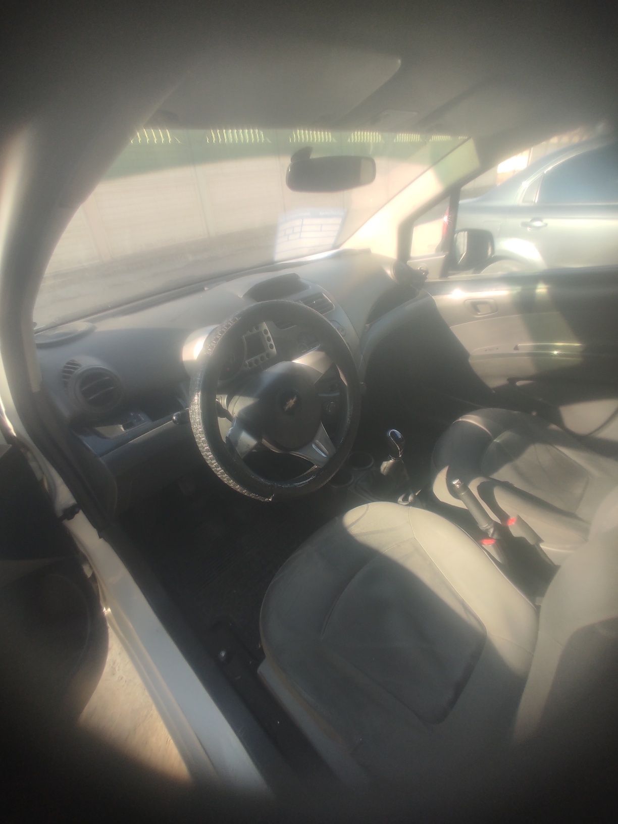 Spark chevrolet 1,25