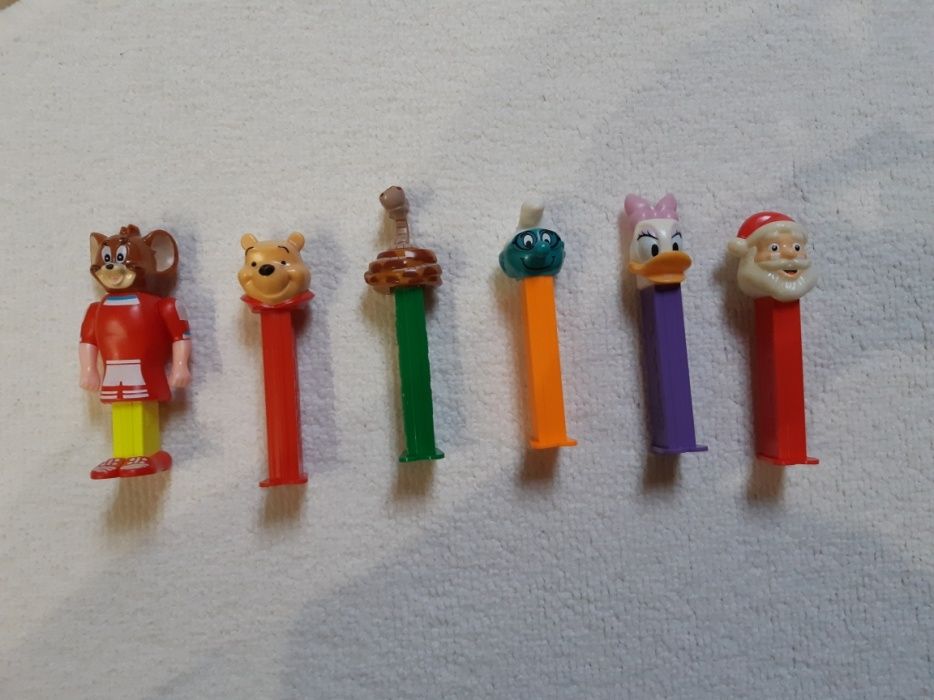 Детски играчки PEZ