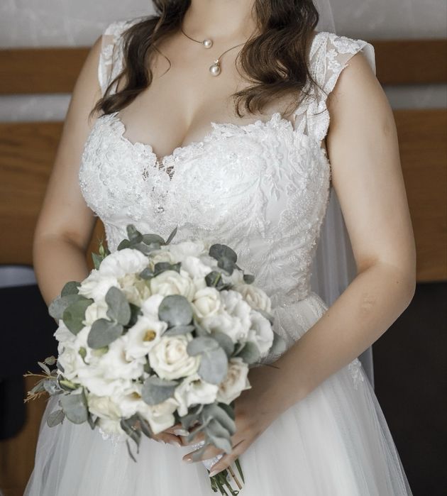 Rochie de mireasă Natalia Vasiliev - stare impecabilă