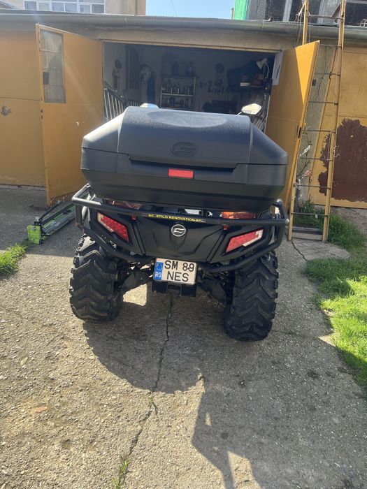 Atv Cf Moto 550 L