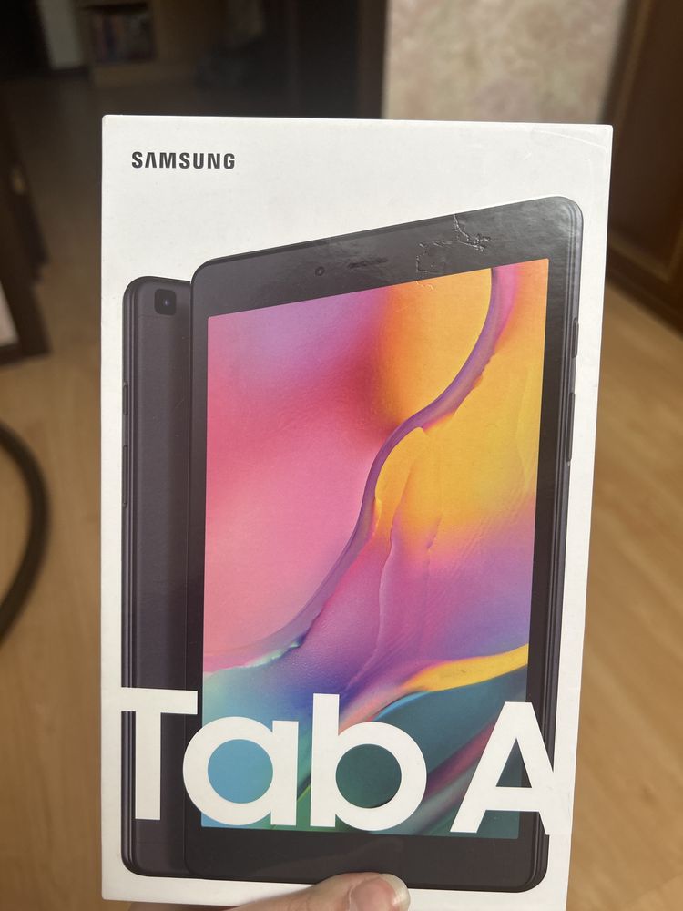 Планшет galaxy tab A