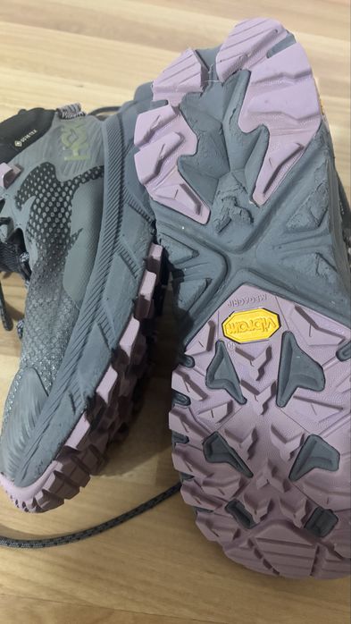 Ghete Hoka Gore-tex