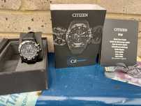 Ceas Hibrid Citizen YF2OMV-01 (JX1007-04E) CZ
