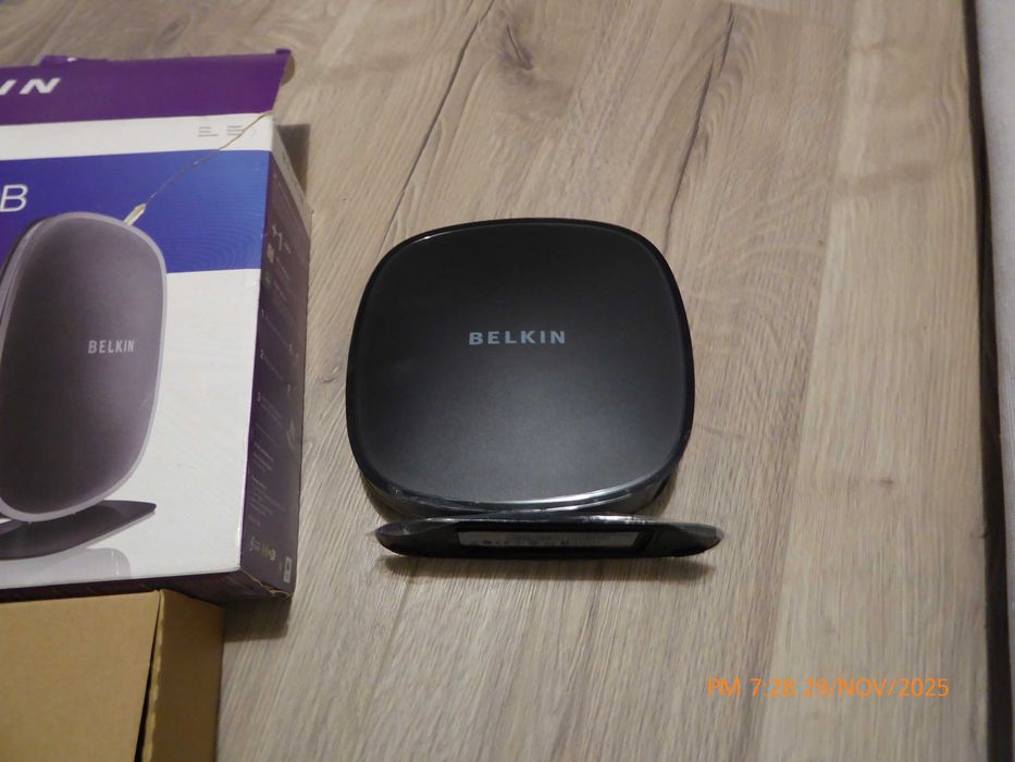 Router Belkin N450DB