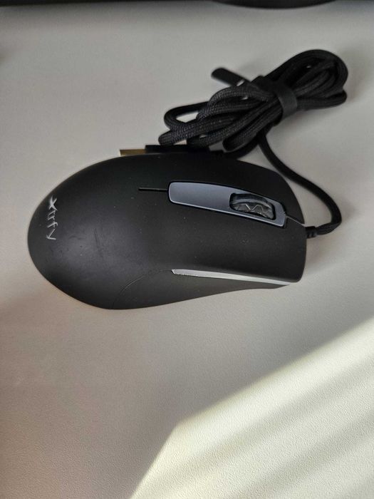 Mouse gaming Xtrfy M1 RGB