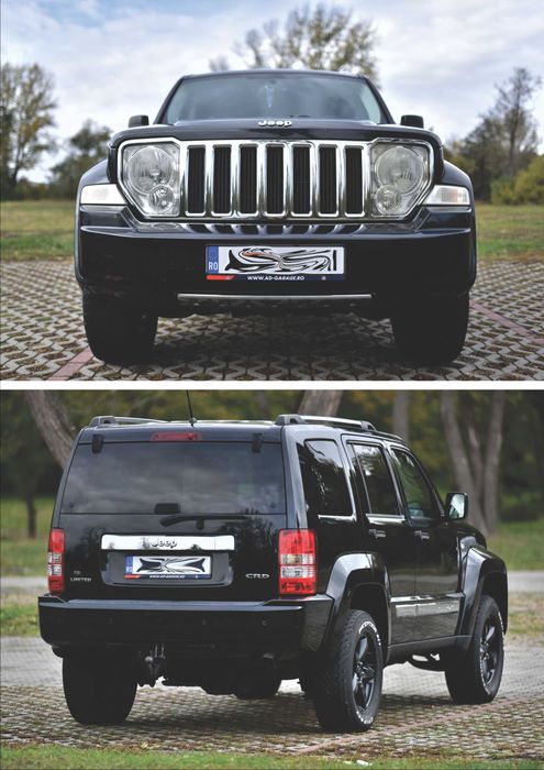Jeep Cherokee, 2.8, stare impecabila, masina personala