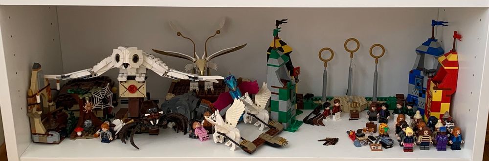 Lego Harry Potter / Лего Хари Потър