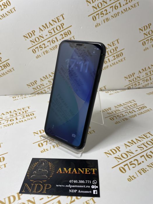 NDP Amanet Braila Iphone 11( 44202)