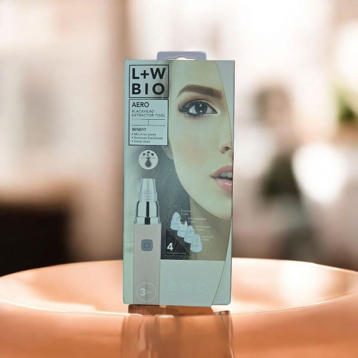 Вакум машинка за почистване на лице