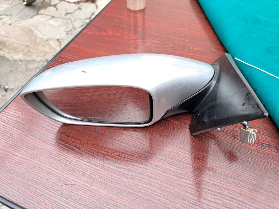 Зеркало боковое левое