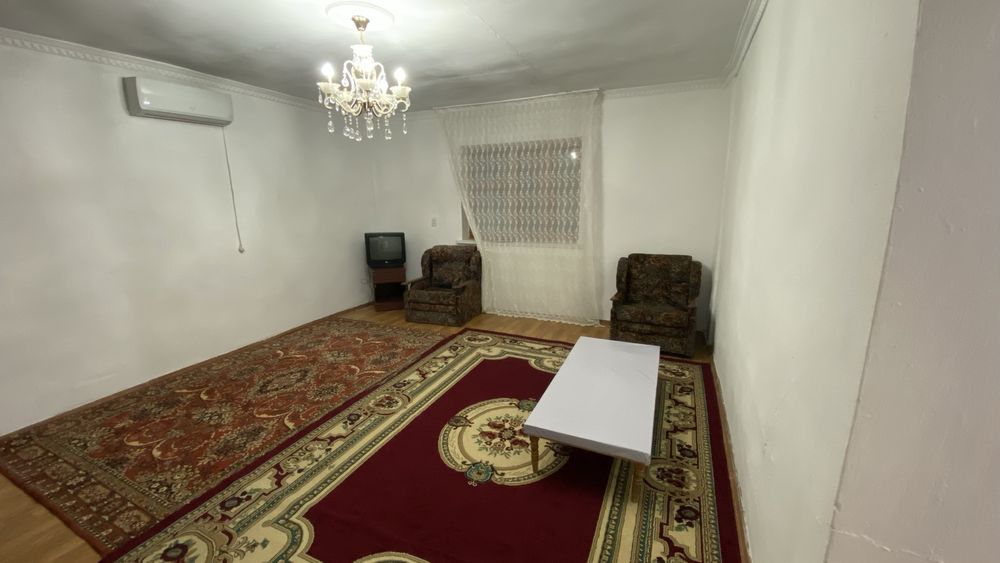 2 комн. Частный дом