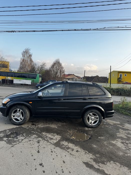 SsangYong Kyron 2.0 XDi