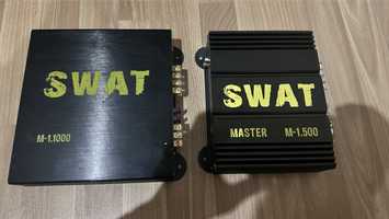 Усилитель (моноблок) swat