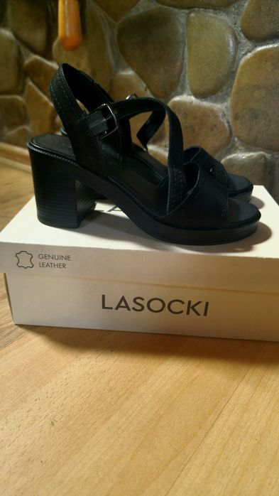 Sandale Lasocki Negru