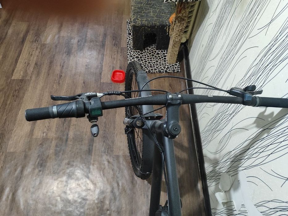 Электро Велосипед