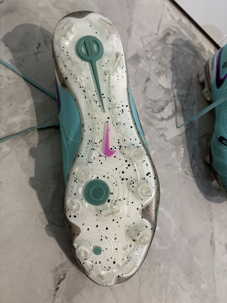 Бутонки nike tiempo acc 44 номер
