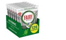 Detergent capsule automat pentru masina de spalat vase Fairy Platinum