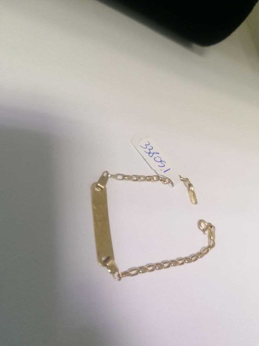 bratara copii aur 14k (m2) star amanet