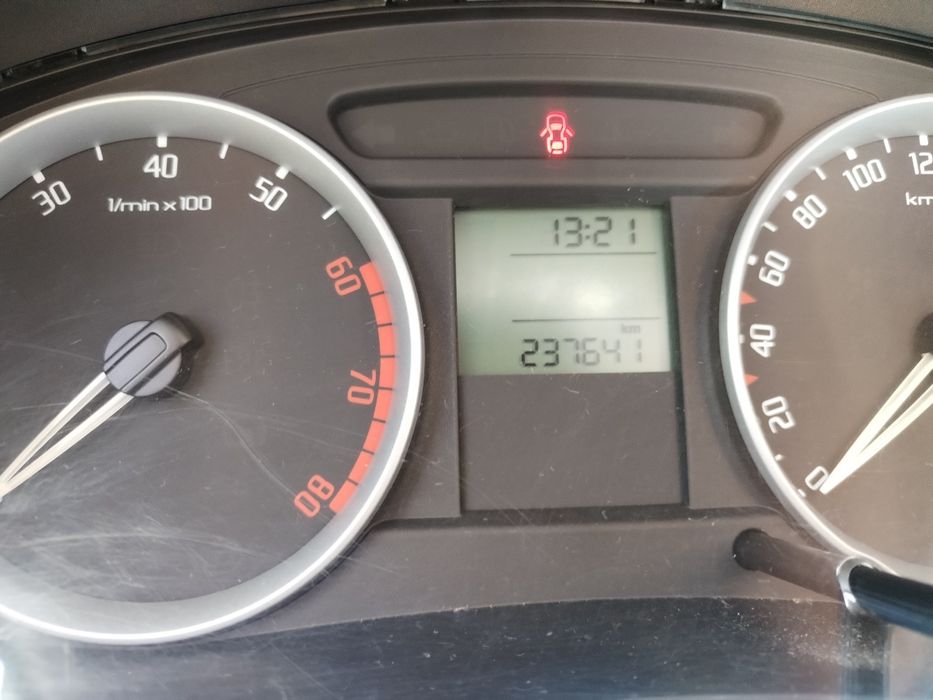Skoda Fabia 2, 2009