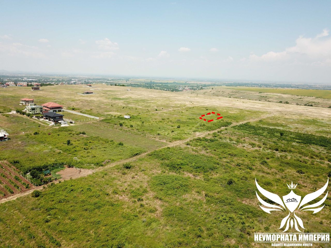 Продава се Парцел в Асеновград - 462 кв.м за 52 €/кв.м - Снимка #14