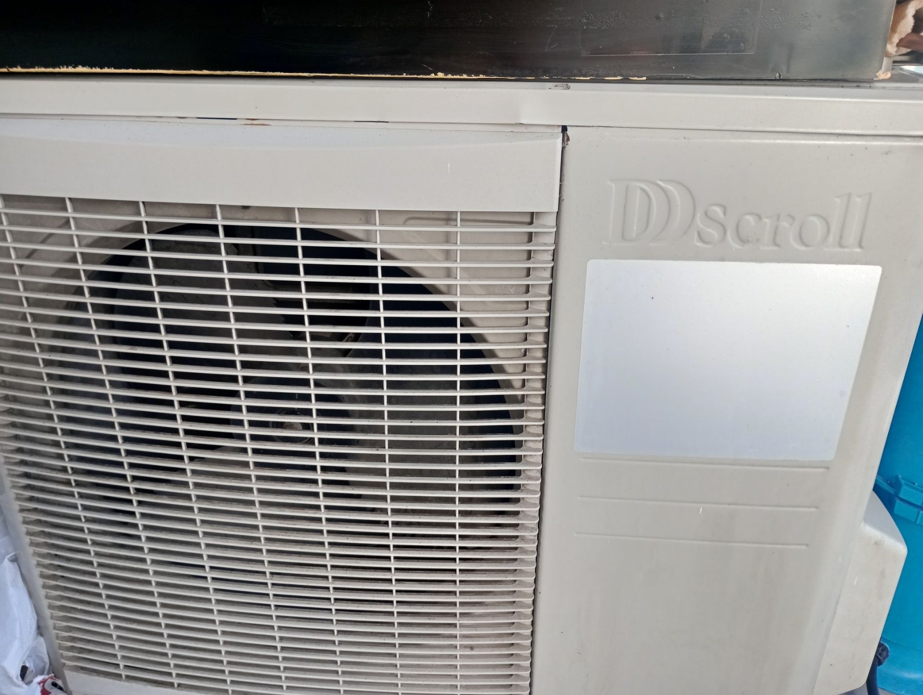 Климатик Mitsubishi Daikin