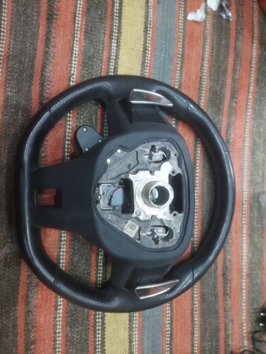 Porchse rul ideal holatda Chevrolet Cobolt Cobalt