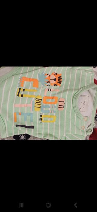 Lot bluze si pantaloni mărimea 62