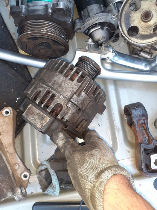 Части за пежо/ситроен