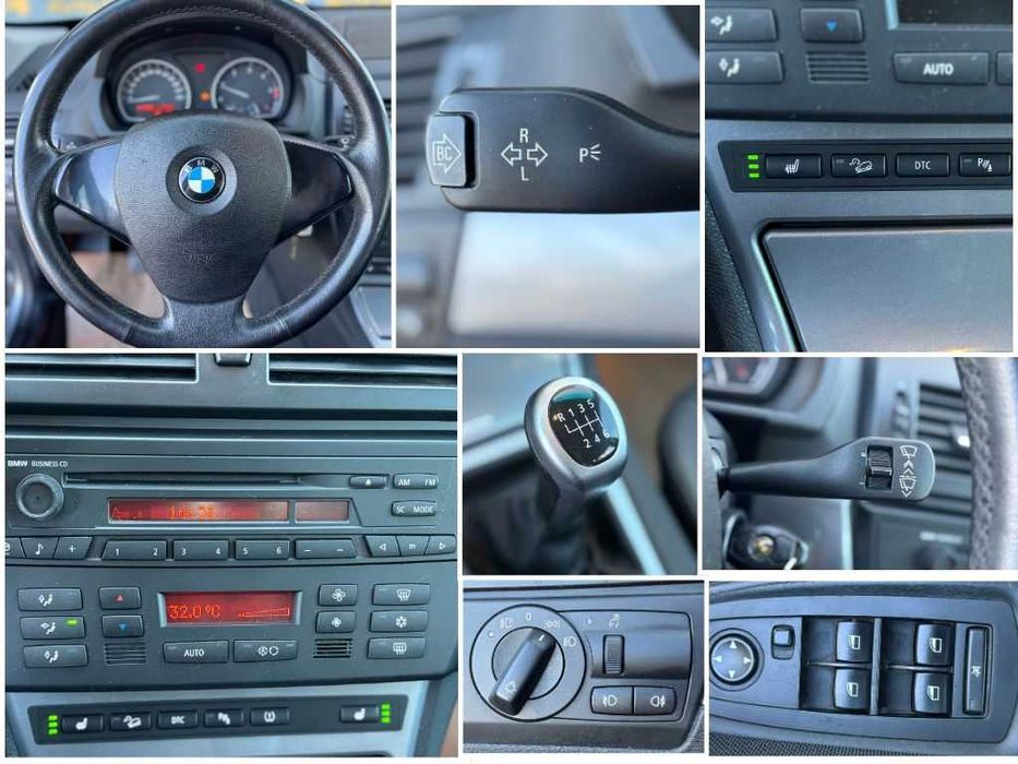 BMW X3 2.0 Diesel [143 CP] 2010 Euro 5 | Rate fixe | Garantie