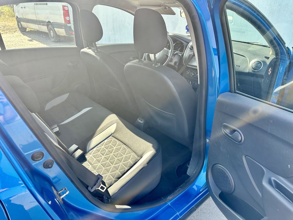 Dacia Sandero Stepway