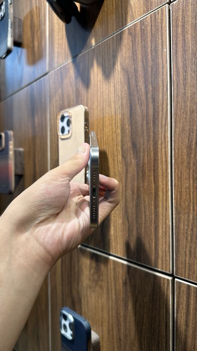 iphone 16 pro max 256gb dual 100% Naxt va Nasiya savdo