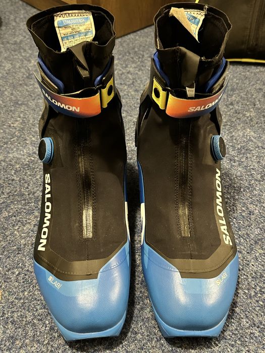 Ски за бягане Salomon s-lab boa (ски бягане)