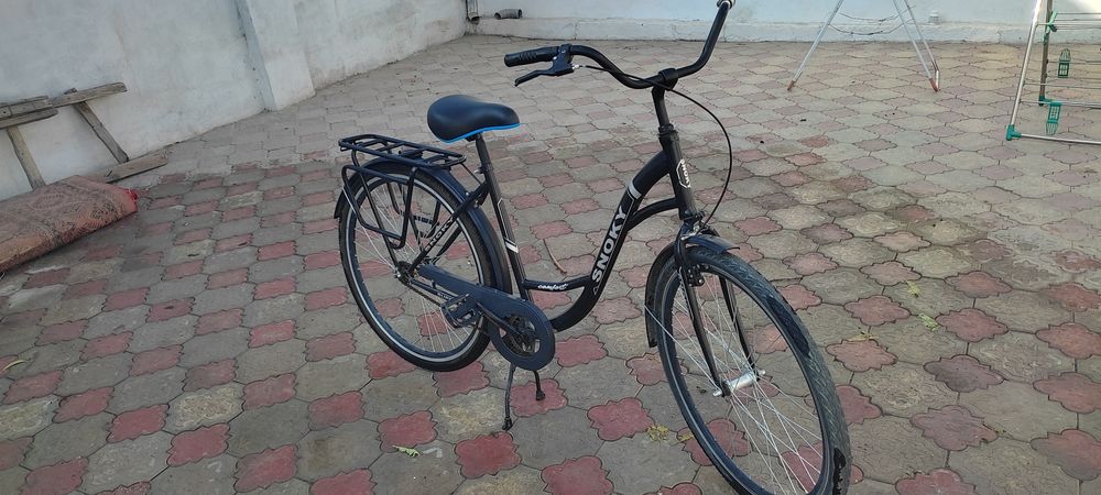 Продаётся велосипед.