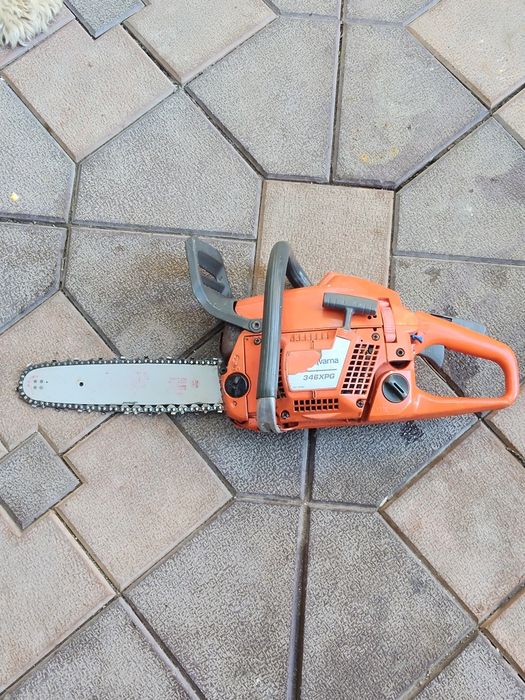 Drujba Husqvarna 346 XPG in stare excelenta