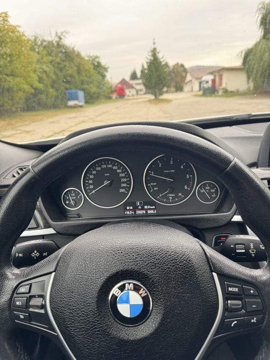 BMW 320d GT xDrive