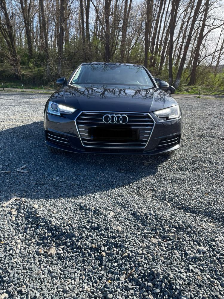 Audi A4 2016 Design