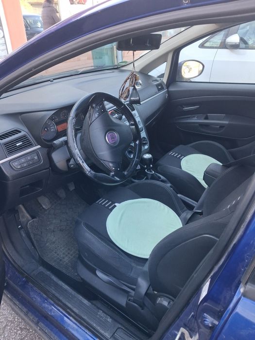 Fiat Punto Grande