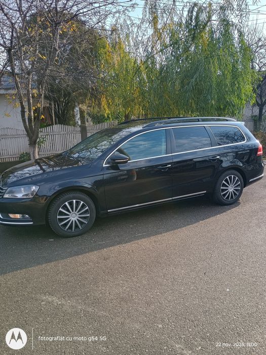 Vând Vw Passat b7