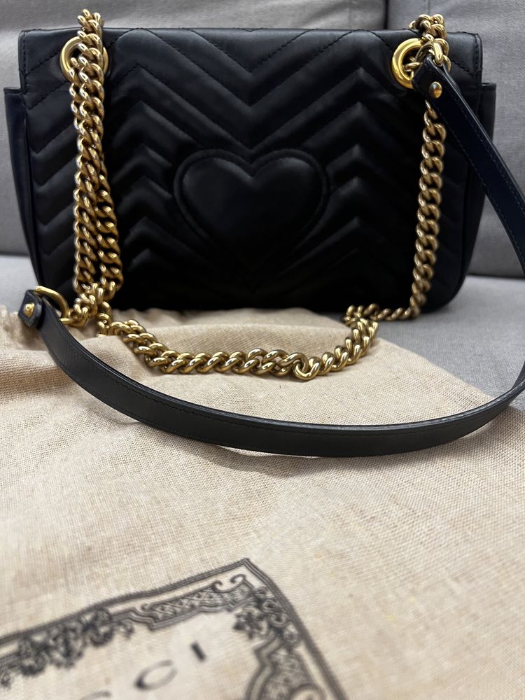 Оригинална дамска чанта - Gucci