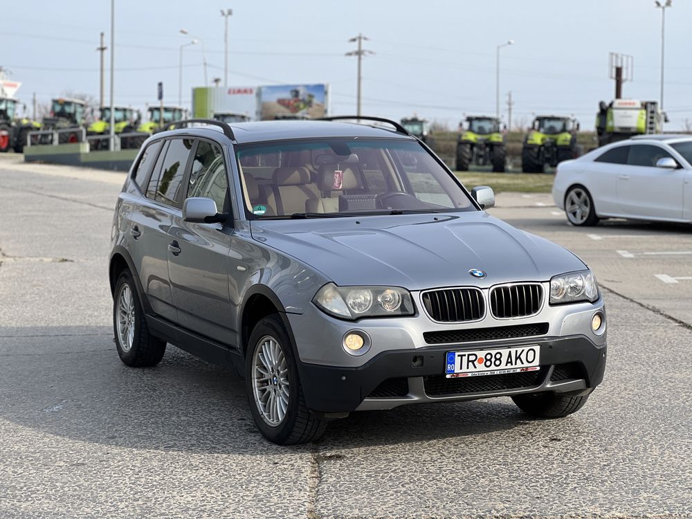 BMW X3 2.0d xDrive