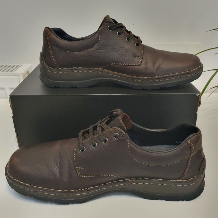 Mocasini Rieker mas 44