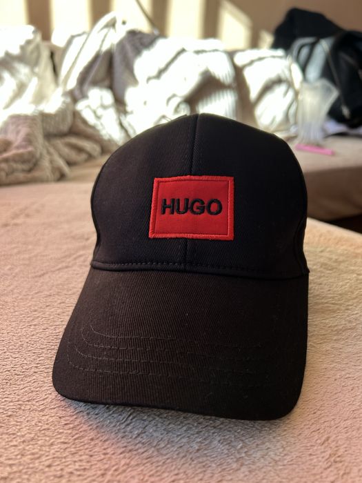 Шапка с козирка