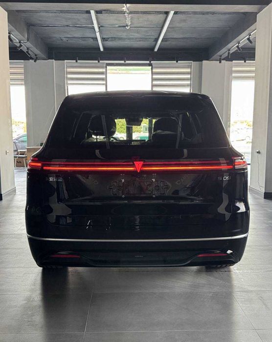 Changan Deepal SL09 full komple