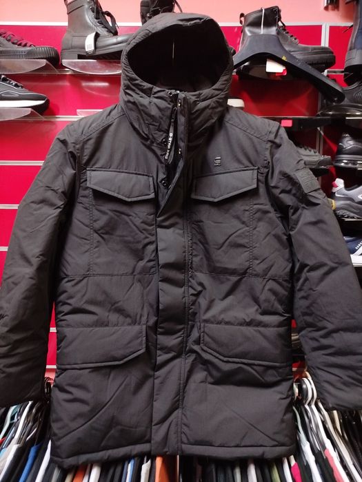 Водоустойчива парка G-Star Raw Vodan M L XL ново мъжко яке оригинално