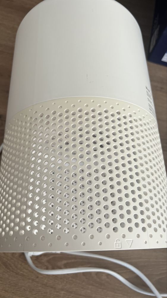 Levoit air purifier Hepa filter пречиствател за въздух
