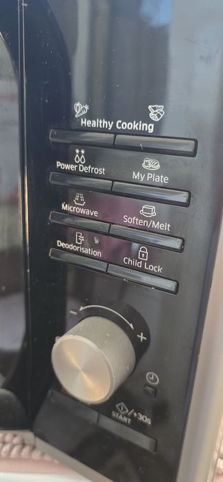 Cuptor microunde Samsung